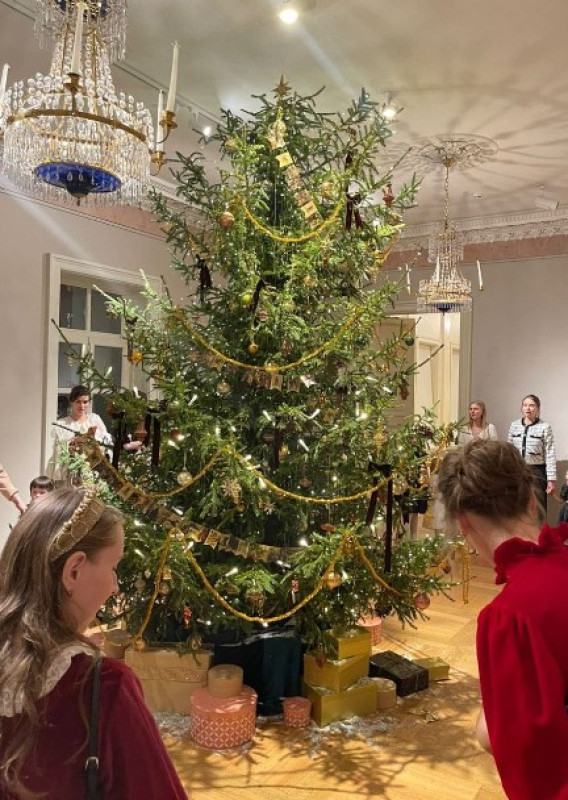 Ёлка Русская — Классическая Лесная (срез) (Высота: 1—1,25 м)